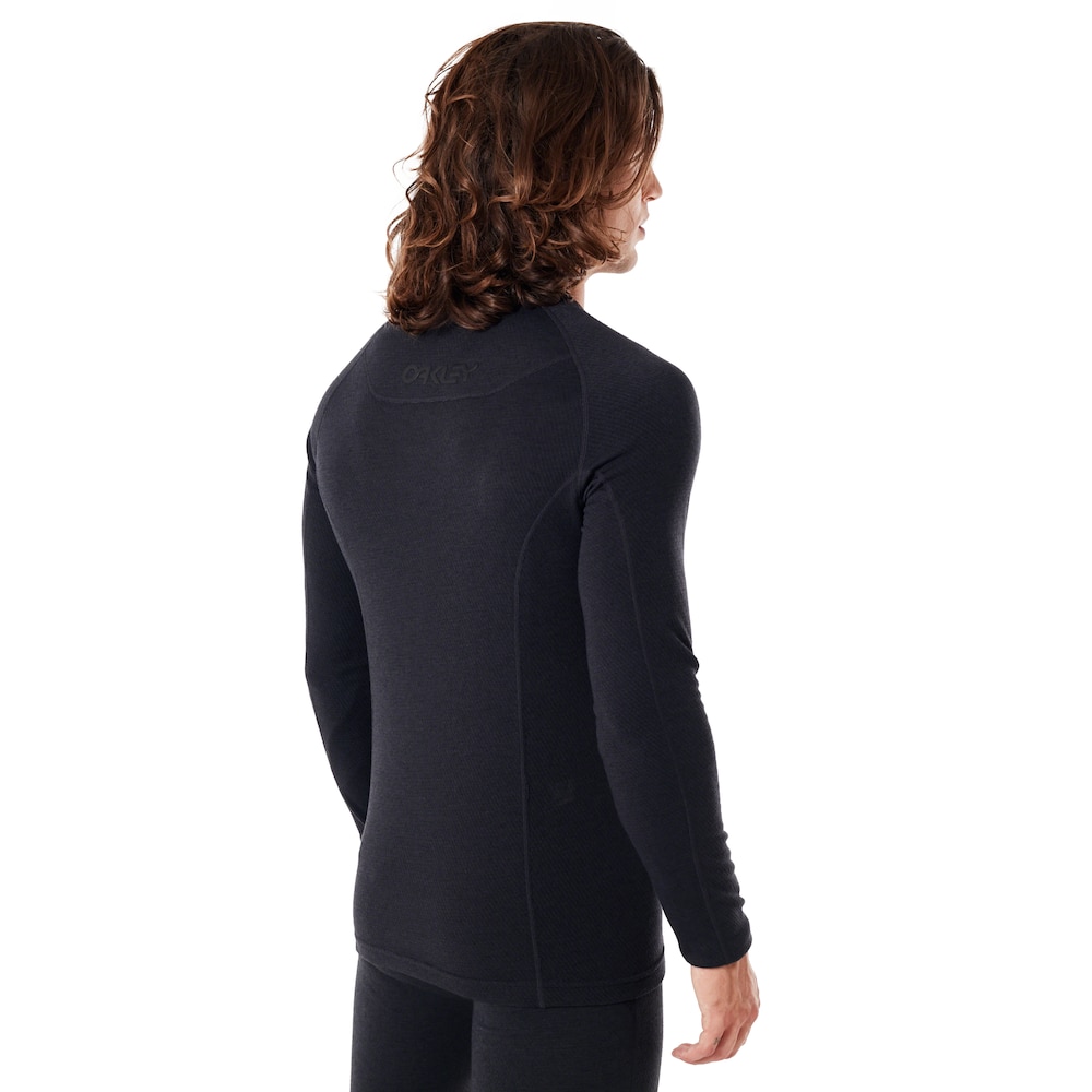 ✨【☆OAKLEY】3D LS シャツ…XL Oakley Long Sleeve Tee in Blackout | Oakley® | Official Oakley