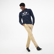 Moletom Oakley Dual Pullover - Navy Blue