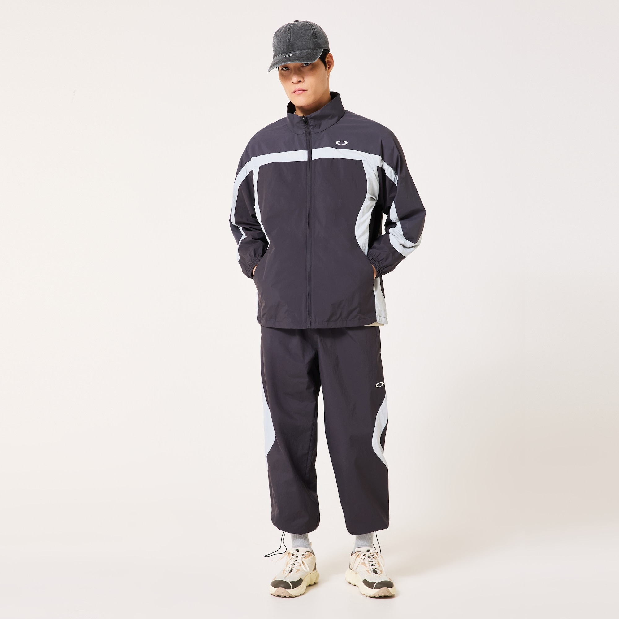 オークリー New Retro Wind Pants 3.0 Phantom | オークリー公式ストア