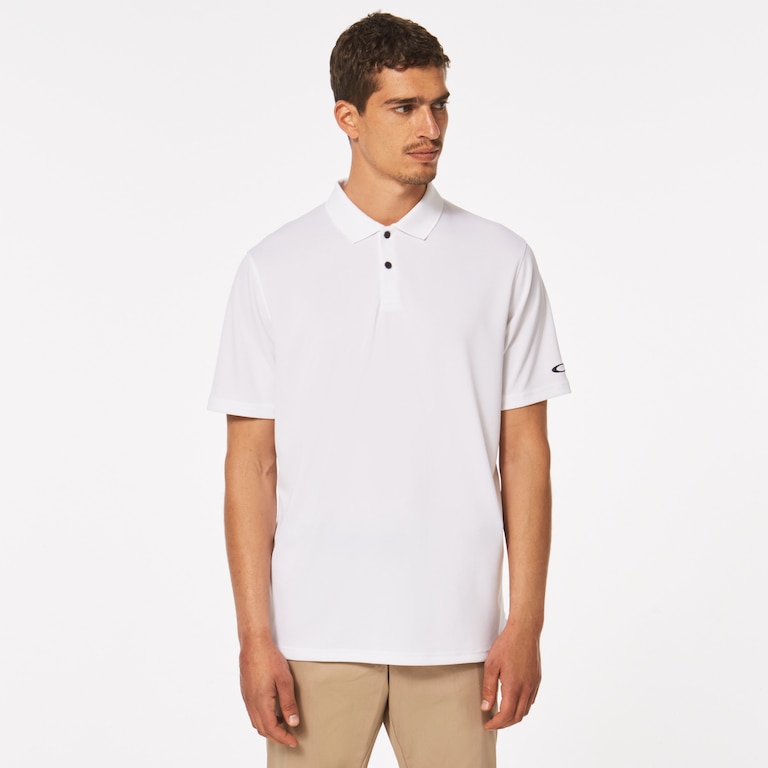 Oakley Element RC Polo - White