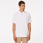 Oakley Element RC Polo - White