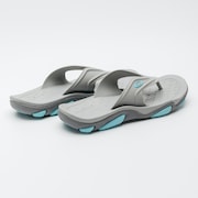 Chinelo Oakley Titan - Stone Gray