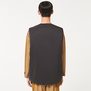 オークリー Fgl Ny Puffer Insulation Vest 2.7 Phantom | オークリー