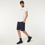 Ribbon B1B Tee - White