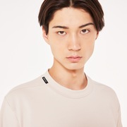 Rs Veil Tensile Fleece Crew - Lunar