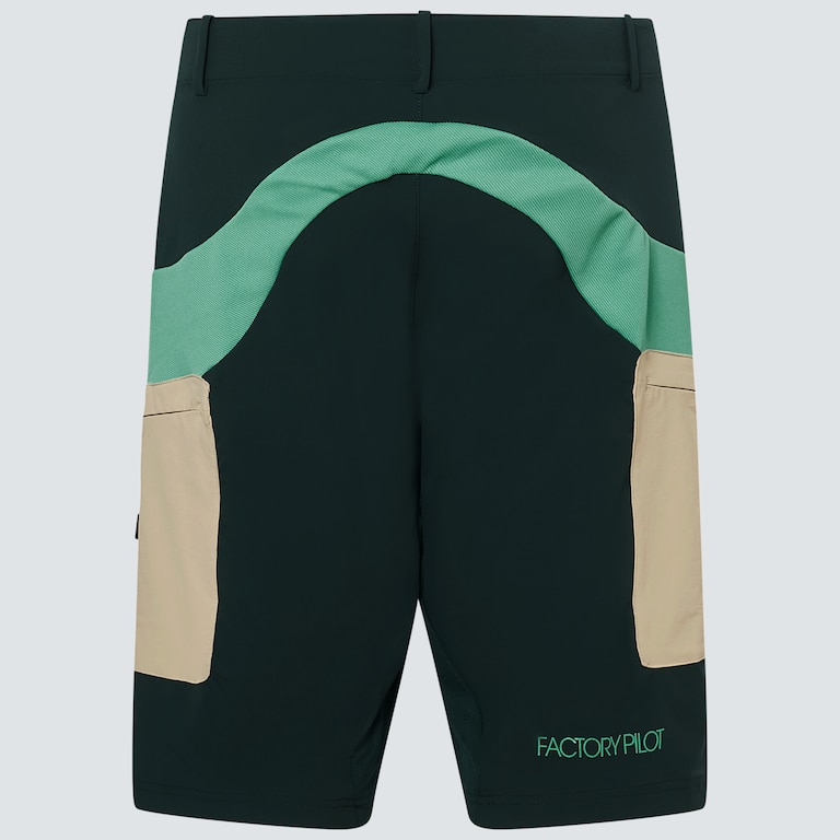Maven Mtb Cargo Short - Hunter Green