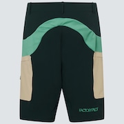 Maven Mtb Cargo Short - Hunter Green