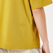 Multipocket Raglan Sleeve Tee - Sulfide
