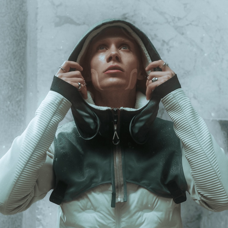 Oakley PRO Extreme Hood - Surplus Green