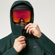 Range Rc Jacket - Hunter Green