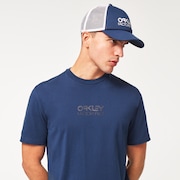 Everyday Factory Pilot Tee - Tonal Poseidon