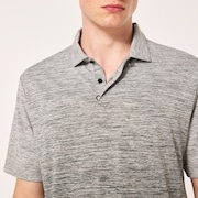 Oakley Soft Grain Polo - Dark Slate