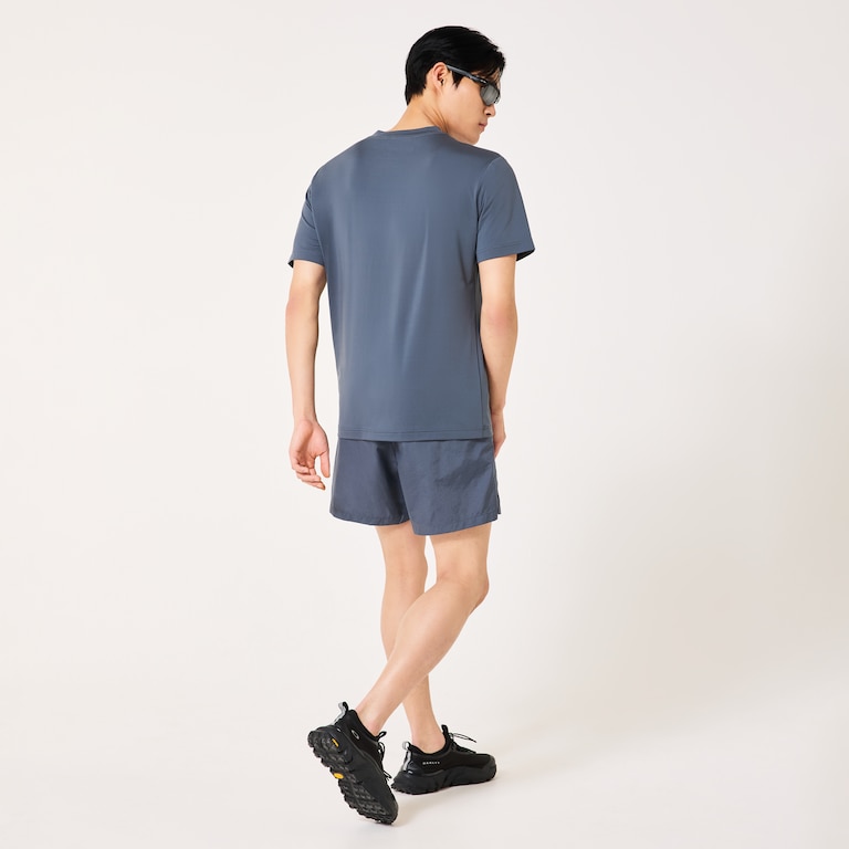 Allmighty Shorts 5.0Inch 2.0 - Gray Dust