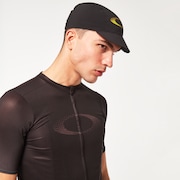 Endurance Packable Jersey - Blackout