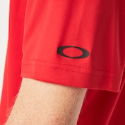 Oakley Divisional Uv II - Red Line