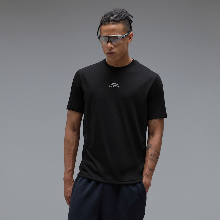 Bark New Short Sleeve - Blackout