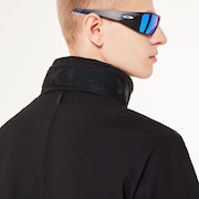 Wired Mtn Utility Jacket - Blackout