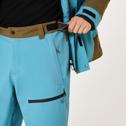 Tnp Lined Shell Pant 2.0 - Dark Pacific
