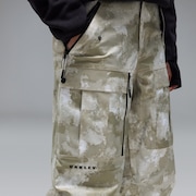 Bravo Cargo Shell Pant ​ - Off-Slope Camo Pebble