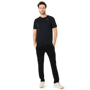 Enhance Short Sleeve Crew 8.7.01 - Blackout