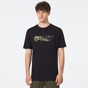 Gradient B1B Tee - Blackout