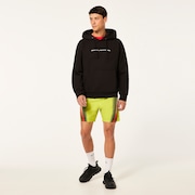 Saturdays NYC X Oakley Hoodie - Blackout