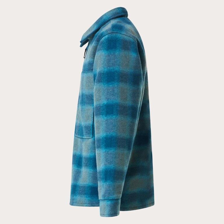 Off-Slope Overshirt - New Balsam Check