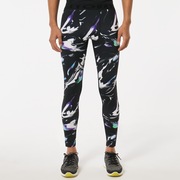 Technical Base Layer Pants 2.0 - Black Storm Print