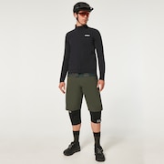 Elements Thermal Rc Jacket - Blackout