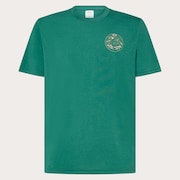 Rings Mountain Tee - Viridian
