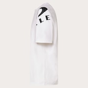 O-Sync Pack Knit Ss Crew 2.0 - White