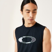 Striking Tech Cold Ns Tee 7.0 - Blackout