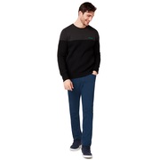 Oakley Fs Crew Tech Knit - Blackout