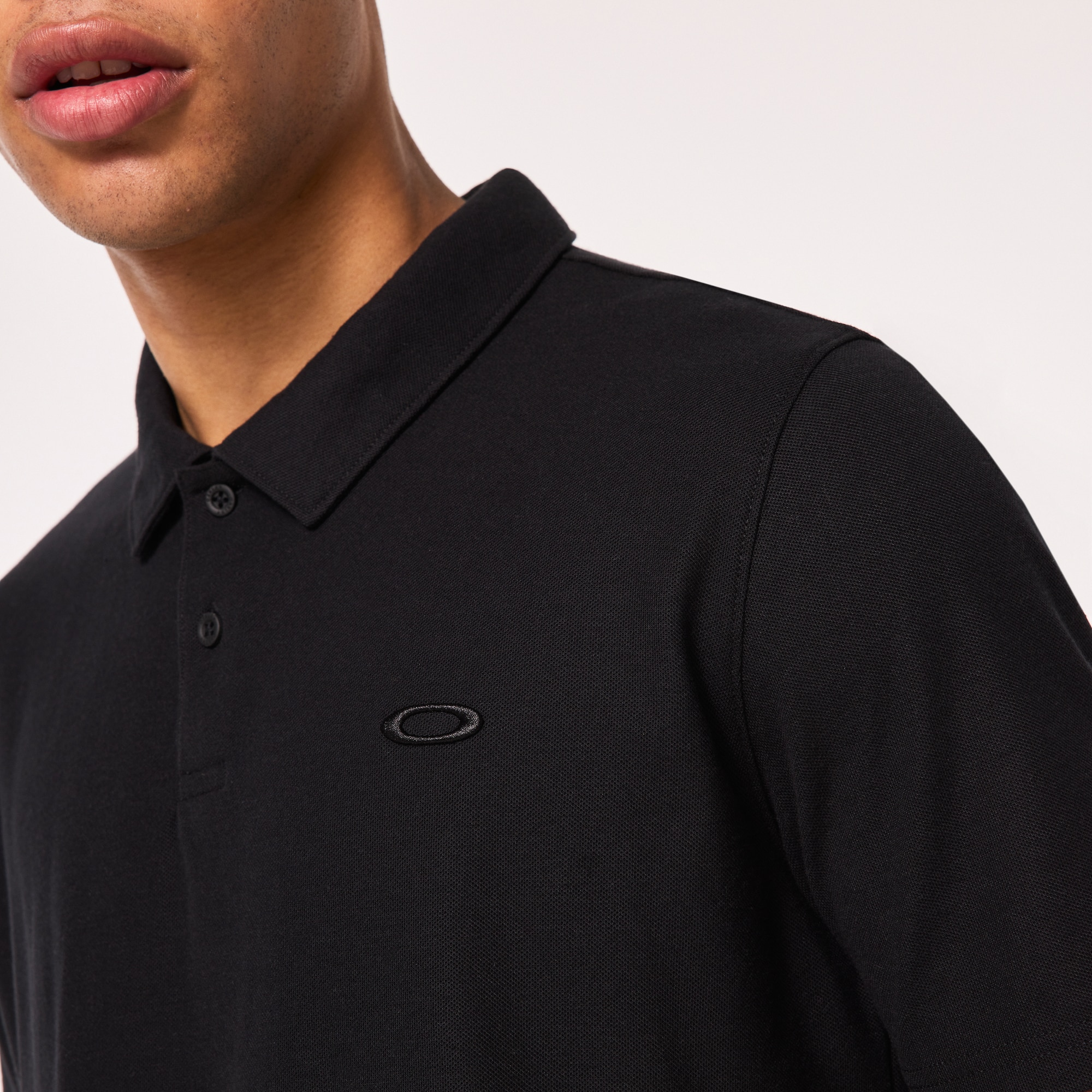 トップス oakley long sleeve polo black tech y2k Oakley Relax Urban Polo in Blackout | Oakley® US