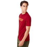 Mark II Tee - Raspberry