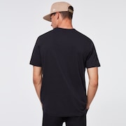 Reflective B1B Logo Tee - Blackout