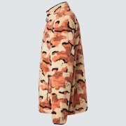 Hillside Sherpa Fz Fleece - B1B Camo Desert