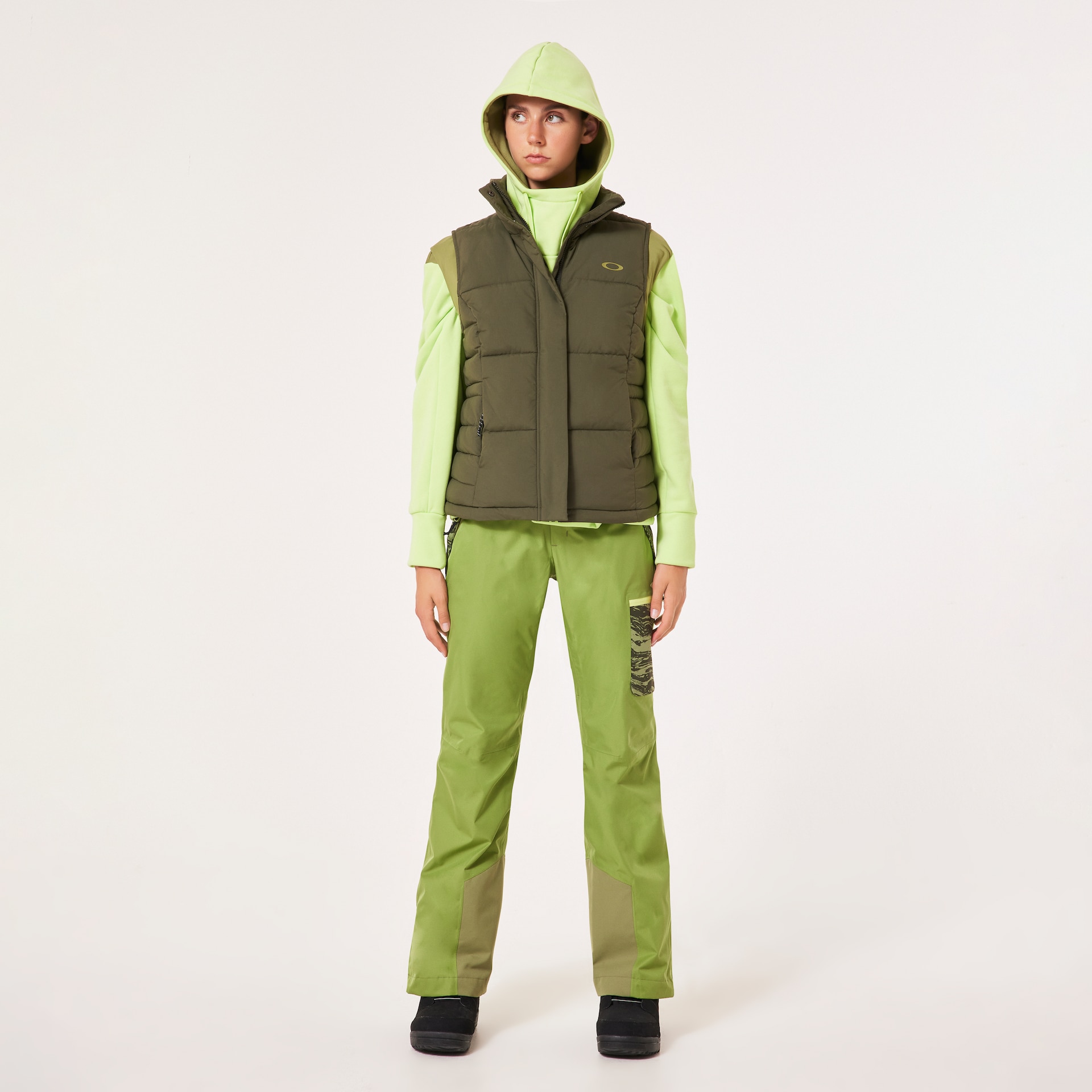 Oakley Women's Autumn Rc Vest Size: S
