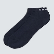 3P No Show Sock - Navy Blue