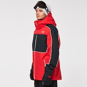 Rapid Rotation Jacket - Red Line