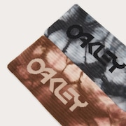B1B All Play Socks - Rocks Print Gray