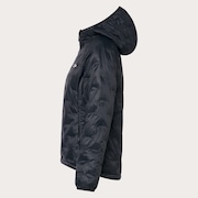 W. Drift O-Puff Jacket - Blackout