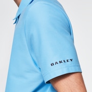Club House Polo - Carolina Blue