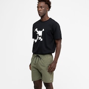 Bermuda Oakley Essential Walkshorts - New Dark Brush