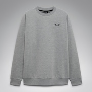 Re-Foundational Fleece Crew 1.0 - New Athletic Grey