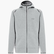 Tech Knit Fz - Athletic Heather Gray