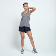 2 In 1 Shorts - Blackout