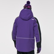 Rapid Rotation Jacket - Deep Violet