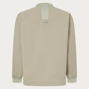 Oakley Undulate Crew Jacket - Boulder Green