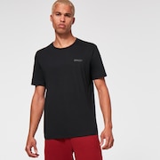 Hdo Repeat Tee - Blackout